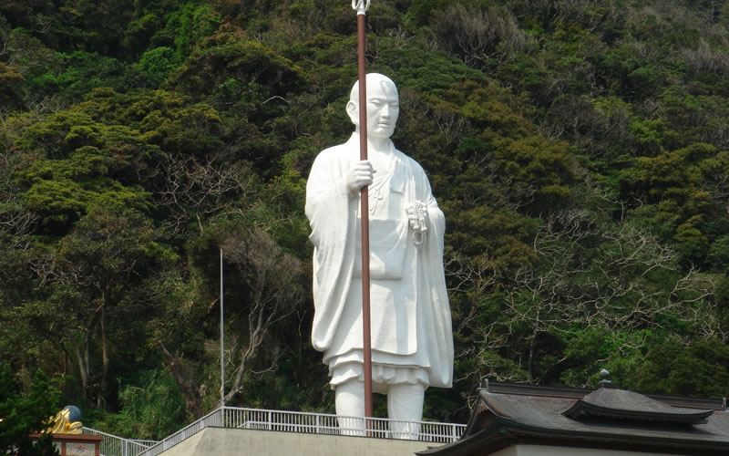 26番札所 龍頭山光明院 金剛頂寺（こんごうちょうじ：にしでら）