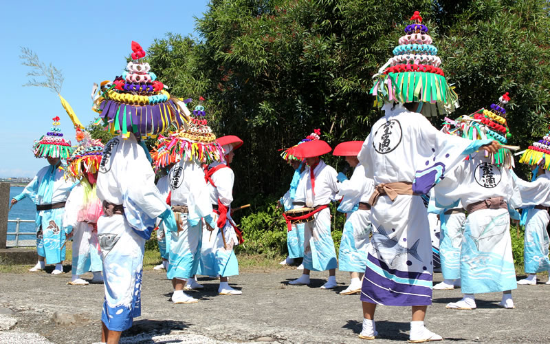 シットロト踊り