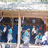 白髭神社 秋祭