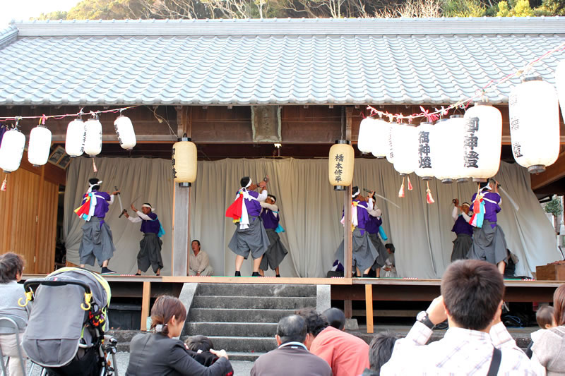 椎名八王子宮秋祭