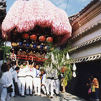 御田（おんだ）八幡宮春祭