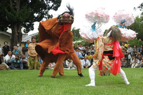 羽根（はね）八幡宮秋祭