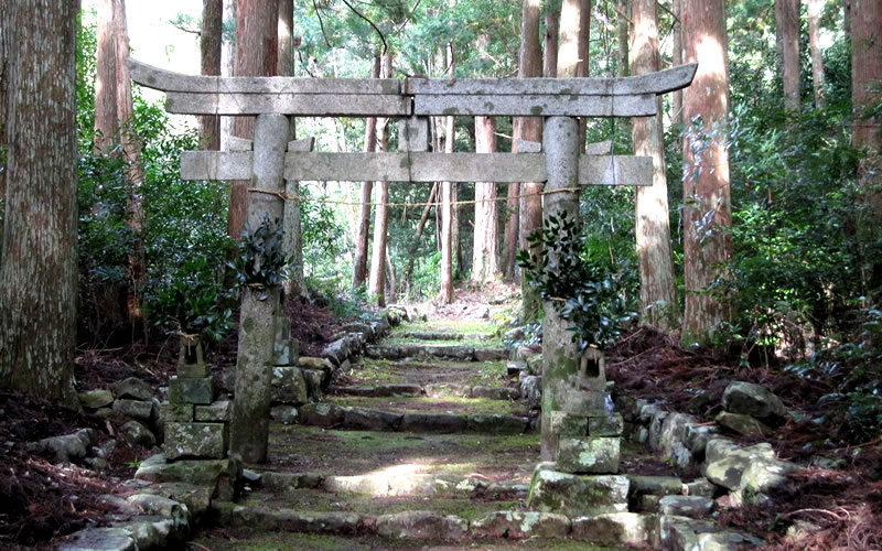 義長神社の大祭