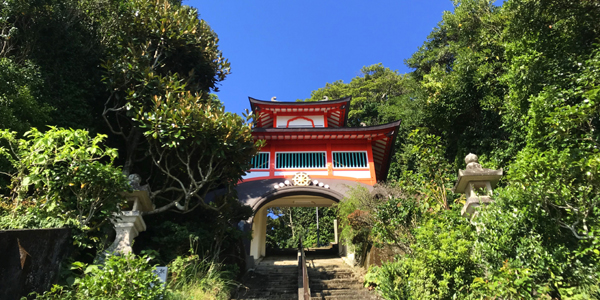 25番札所 宝珠山眞言院 津照寺（しんしょうじ：つでら）