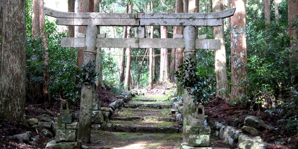 義長神社の大祭