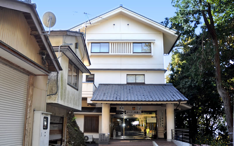 最御崎寺へんろセンター（宿坊ホテル）