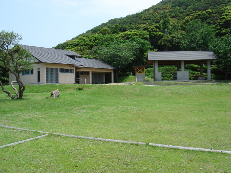 室戸岬夕陽ケ丘キャンプ場